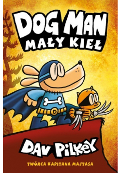Mały Kieł Dogman Tom 6