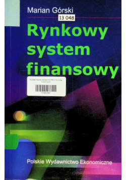 Rynkowy system finansowy