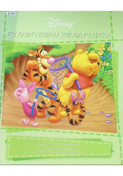 Przygody i zabawy Kubusia Puchatka