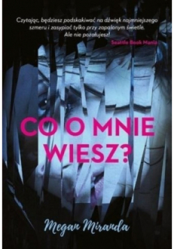 Co o mnie wiesz