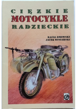 Ciężkie motocykle radzieckie