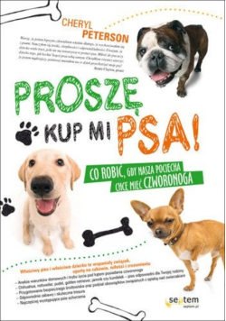 Proszę, kup mi psa!