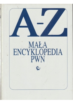 Mała encyklopedia PWN A Z