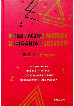 Praktyczne metody osiągania sukcesów