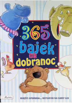 365 bajek na dobranoc