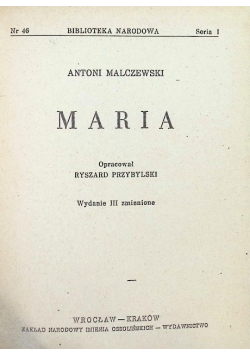 Maria
