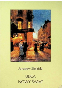 Ulica Nowy Świat