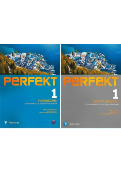 Perfekt 1 Podręcznik + Zeszyt ćwiczeń