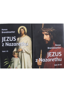 Jezus z Nazarethu Tom 1 do 4