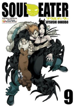 Soul Eater Tom 9