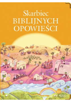 Skarbiec biblijnych opowieści