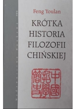 Krótka historia filozofii chińskiej