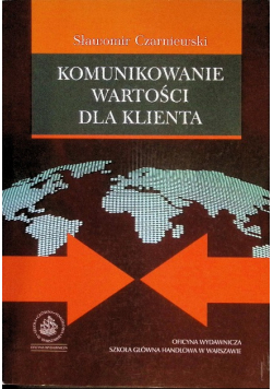 Komunikowanie wartości dla klienta