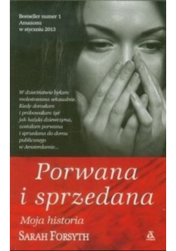 Porwana i sprzedana