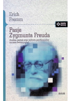 Pasje Zygmunta Freuda