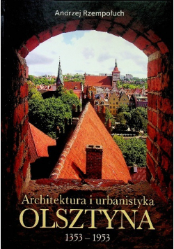 Architektura i urbanistyka Olsztyna