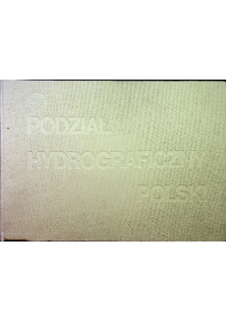 Podział hydrograficzny Polski