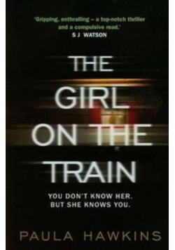 The girl on the train