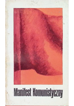 Manifest komunistyczny
