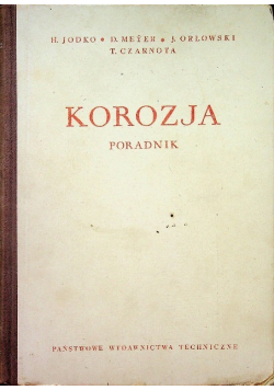 Korozja - poradnik