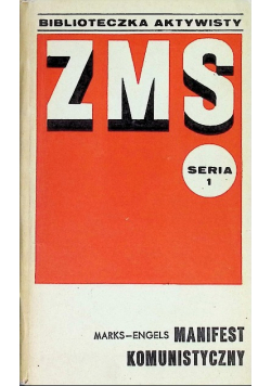 Manifest komunistyczny