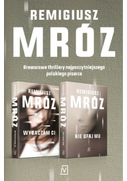 Wybaczam ci / Nie ufaj mu