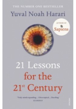 21 Lessons for the 21st Century