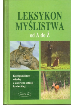 Leksykon Myśliwski od A do Ż