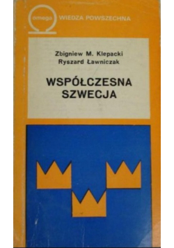 Współczesna Szwecja
