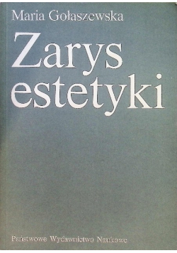 Zarys estetyki