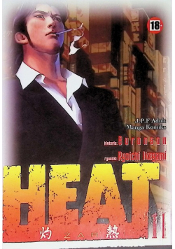 Heat Żar Tom 14
