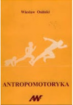 Antropomotoryka