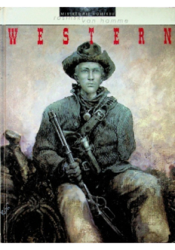 Western Mistrzowie Komiksu