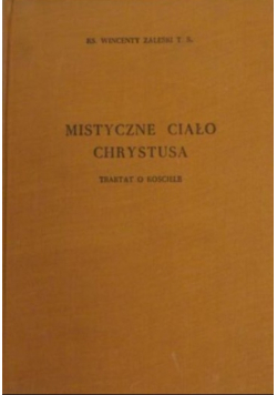 Mistyczne Ciało Chrystusa