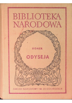 Odyseja