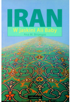 Iran w jaskini Ali Baby