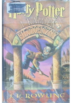 Harry Potter i kamień filozoficzny