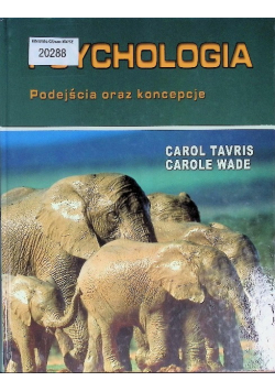 Psychologia Podejścia oraz koncepcje