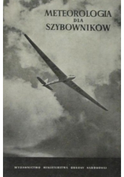 Meteorologia dla szybowników