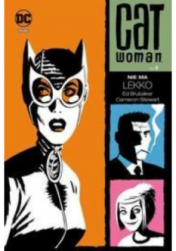 Catwoman Tom 2 Nie ma lekko