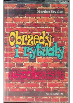 Obrzędy i rytuały współczesne