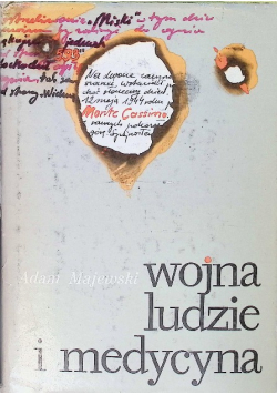 Wojna ludzie i medycyna
