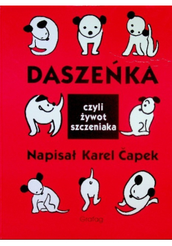 Daszeńka czyli żywot szczeniaka