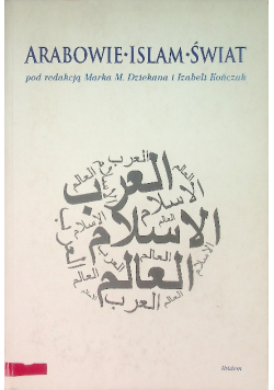Arabowie islam świat