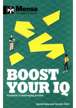 Mensa Boost Your IQ