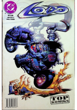 Lobo Nr 3 / 2000