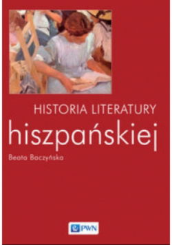 Historia literatury hiszpańskiej
