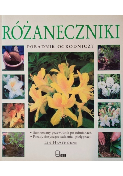 Różaneczniki poradnik ogrodniczy