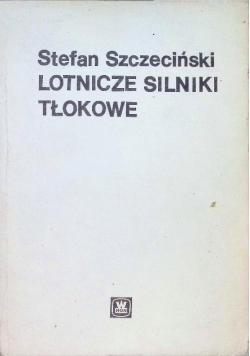 Lotnicze silniki tłokowe
