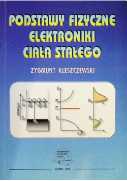 Podstawy fizyczne elektroniki ciała stałego